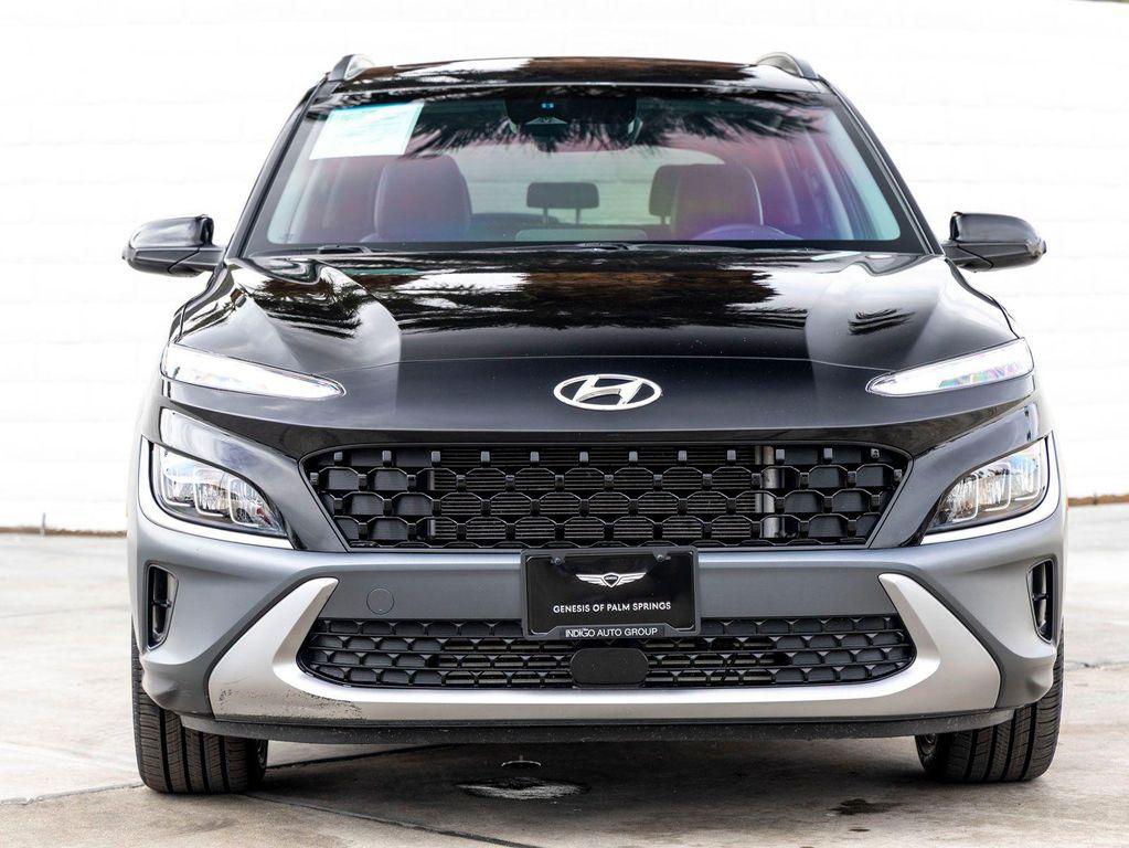 used 2022 Hyundai Kona car, priced at $21,981