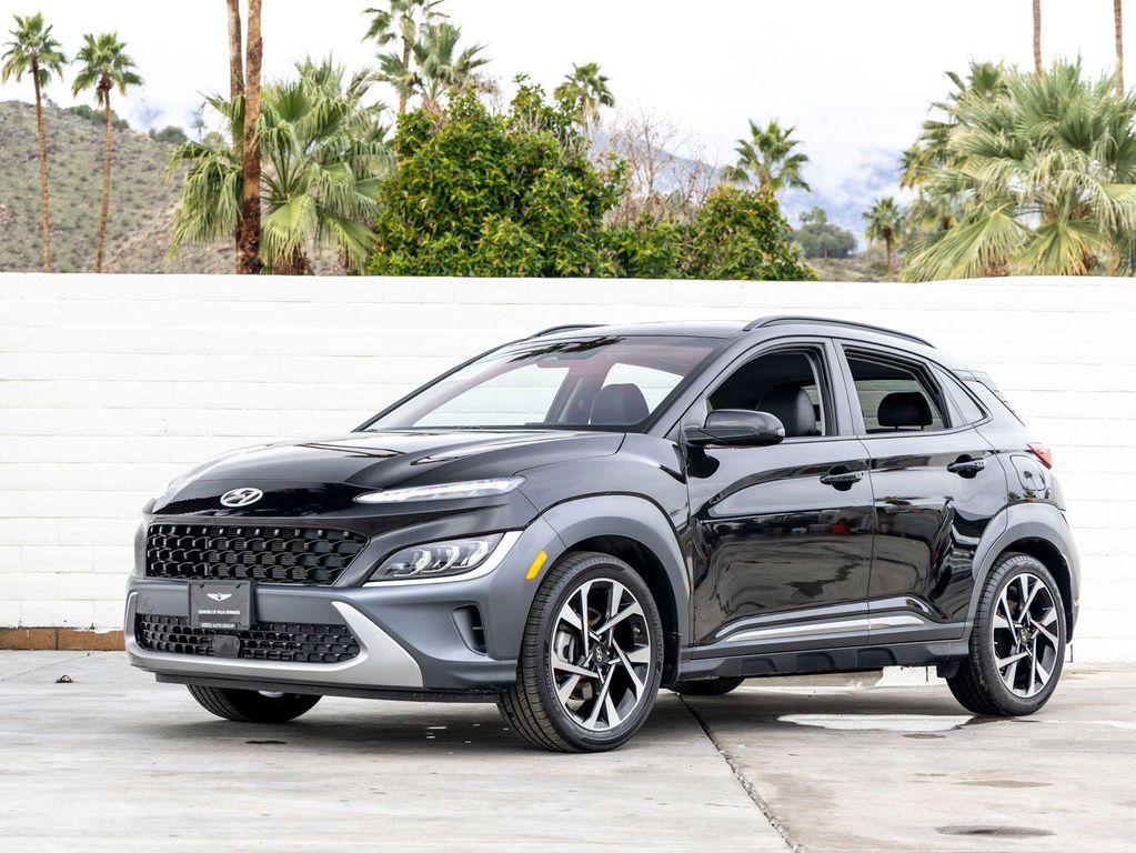 used 2022 Hyundai Kona car, priced at $21,981