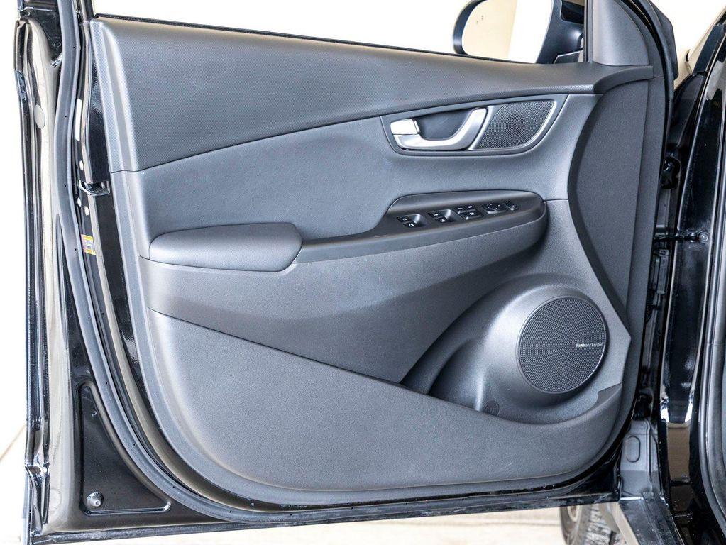 used 2022 Hyundai Kona car, priced at $21,981