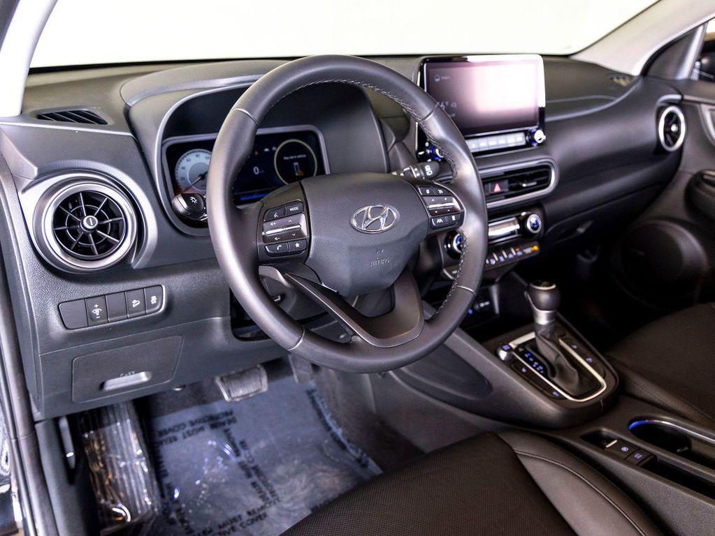 used 2022 Hyundai Kona car, priced at $21,981