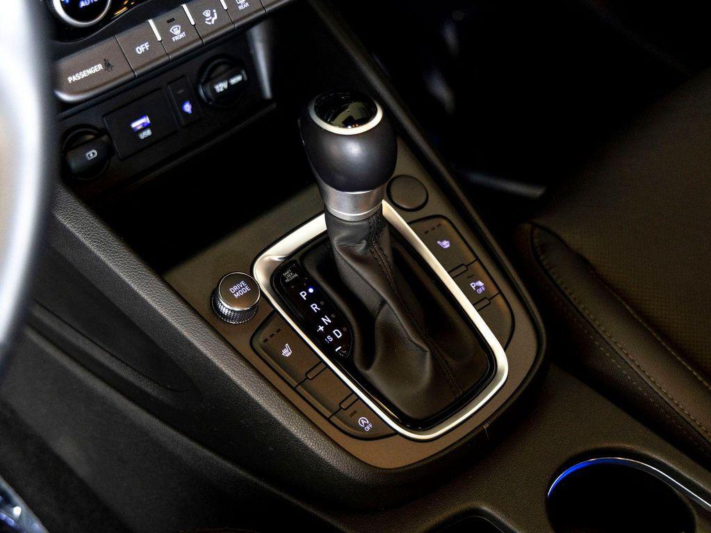 used 2022 Hyundai Kona car, priced at $21,981