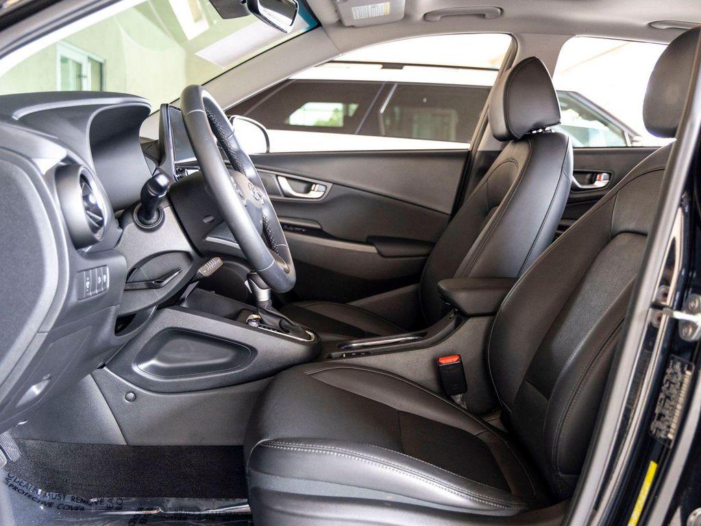 used 2022 Hyundai Kona car, priced at $21,981