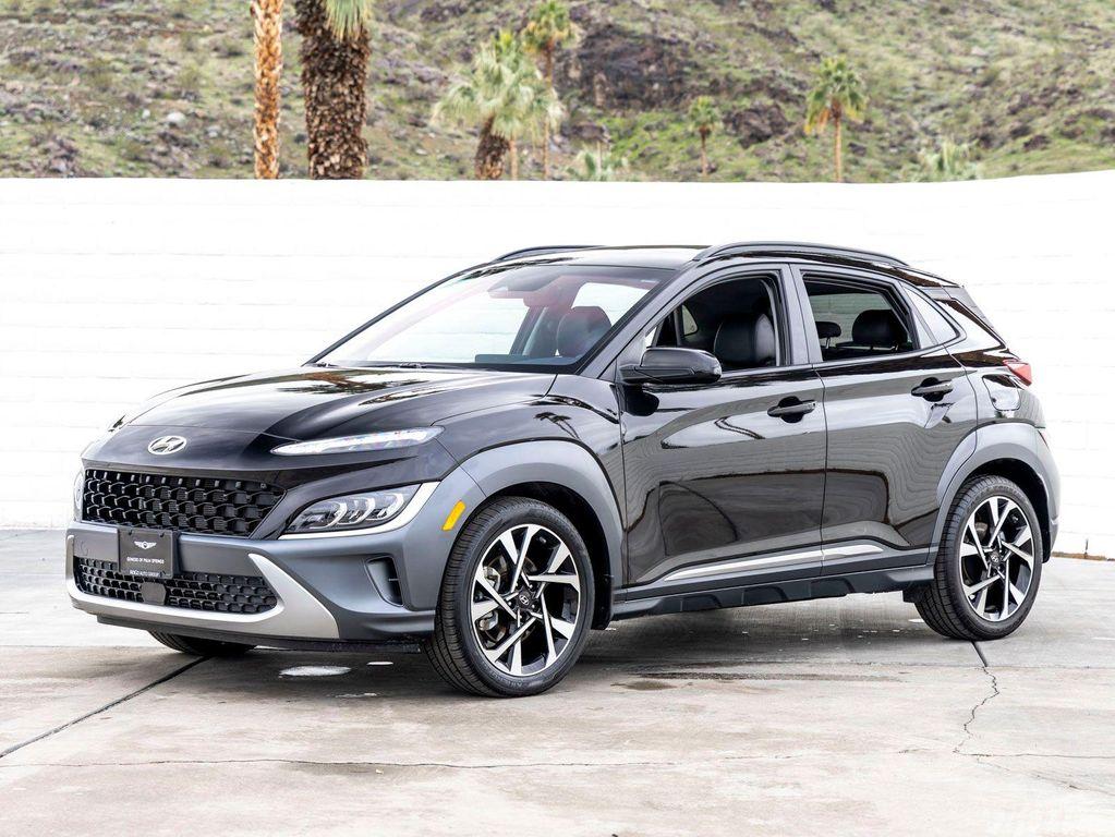 used 2022 Hyundai Kona car, priced at $21,981