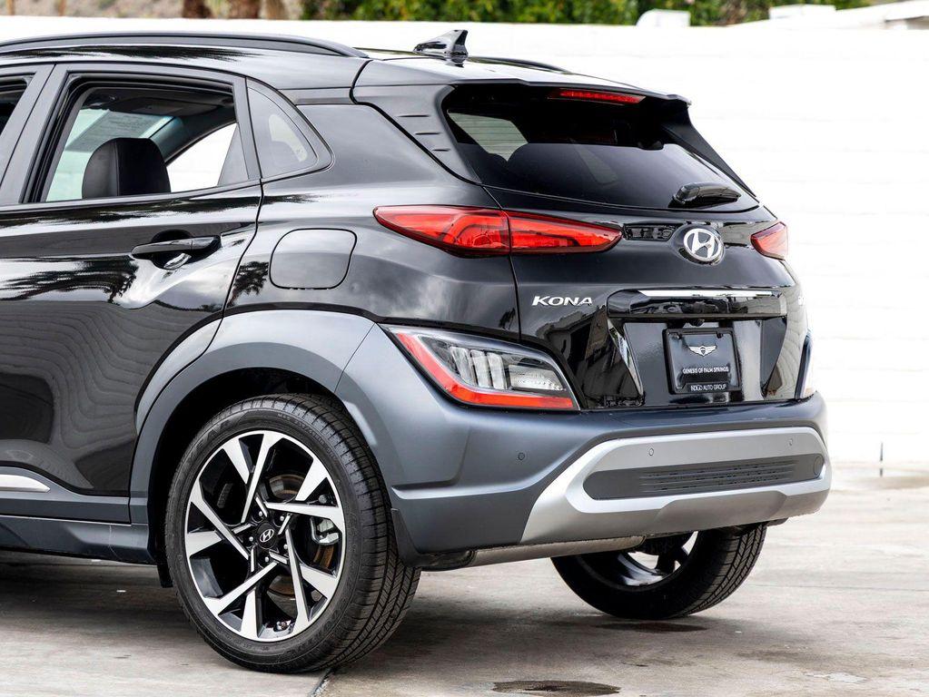 used 2022 Hyundai Kona car, priced at $21,981