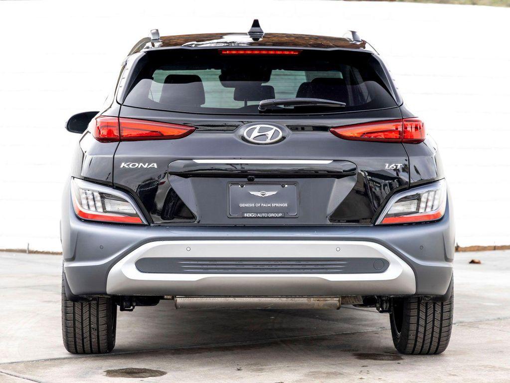 used 2022 Hyundai Kona car, priced at $21,981
