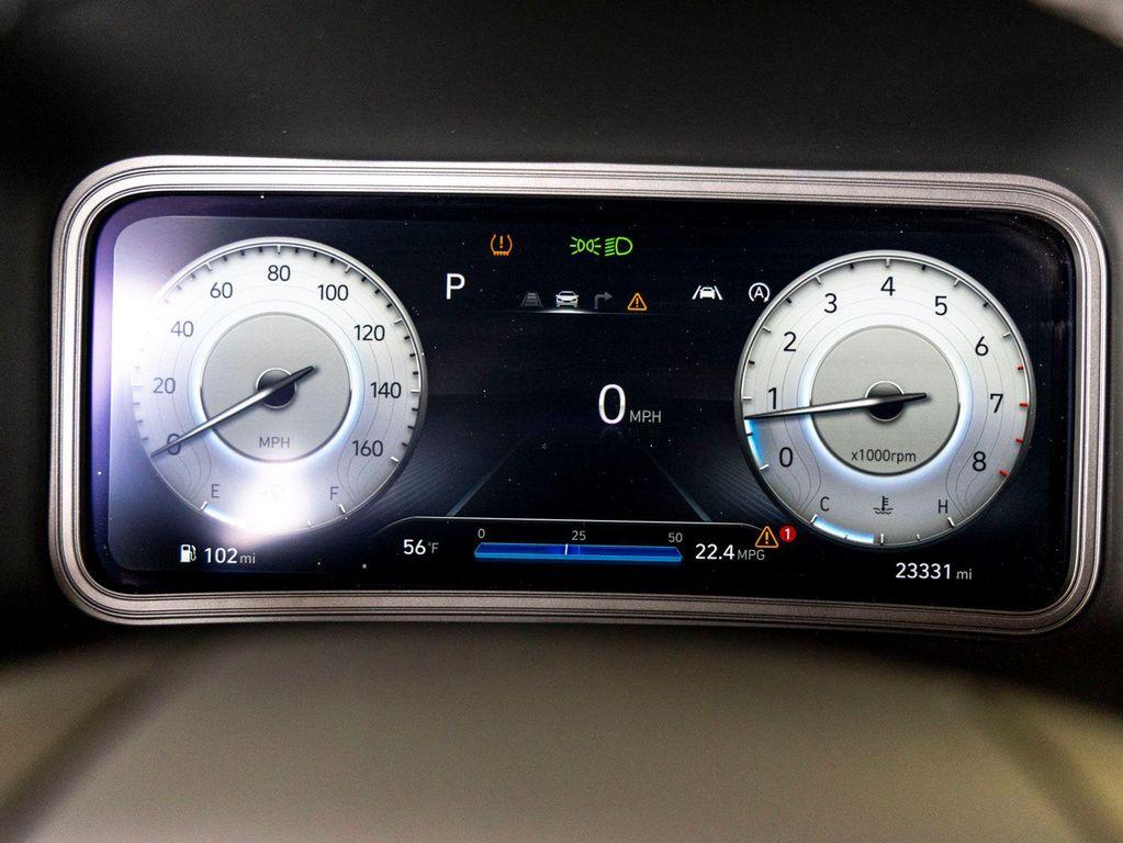 used 2022 Hyundai Kona car, priced at $21,981