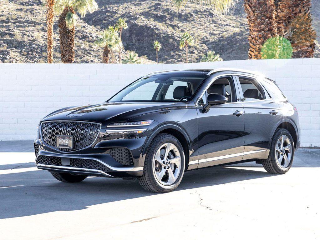 used 2026 Genesis GV70 car, priced at $51,983