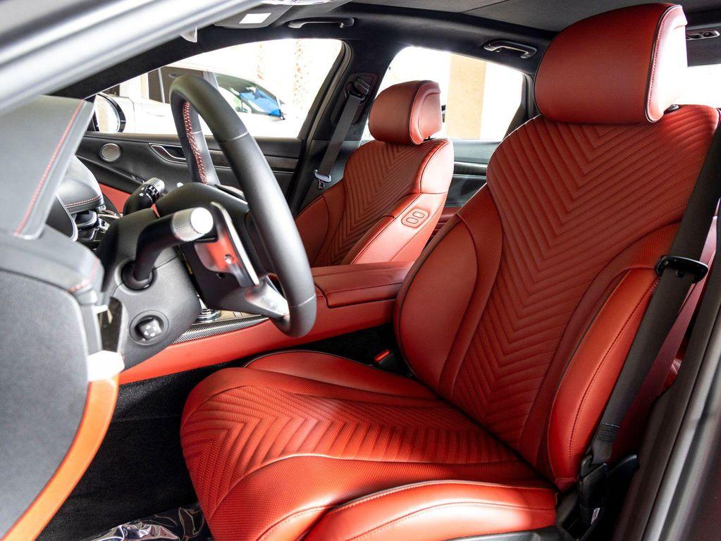 used 2024 Genesis G80 car, priced at $50,984