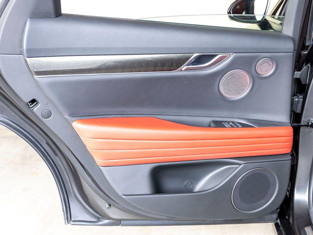 used 2024 Genesis G80 car, priced at $50,984