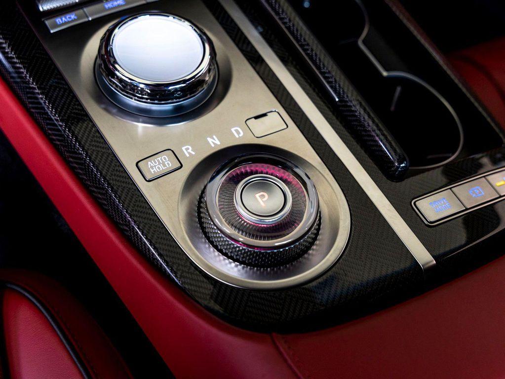 used 2024 Genesis G80 car, priced at $50,984