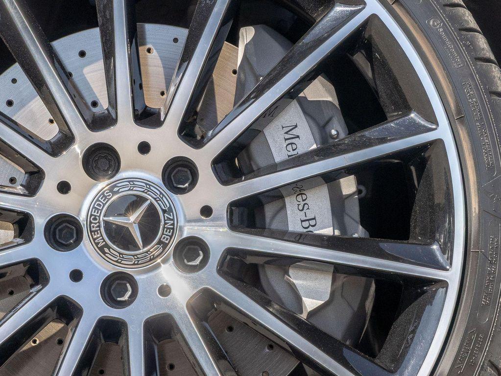 used 2023 Mercedes-Benz E-Class car, priced at $52,981