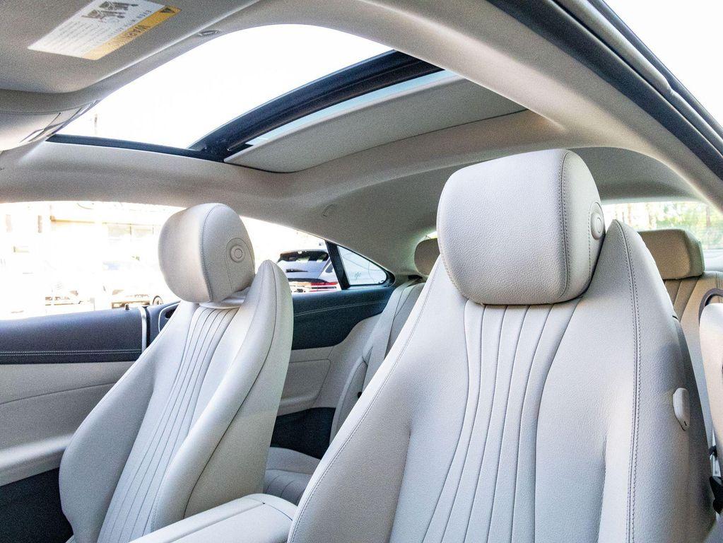 used 2023 Mercedes-Benz E-Class car, priced at $52,981