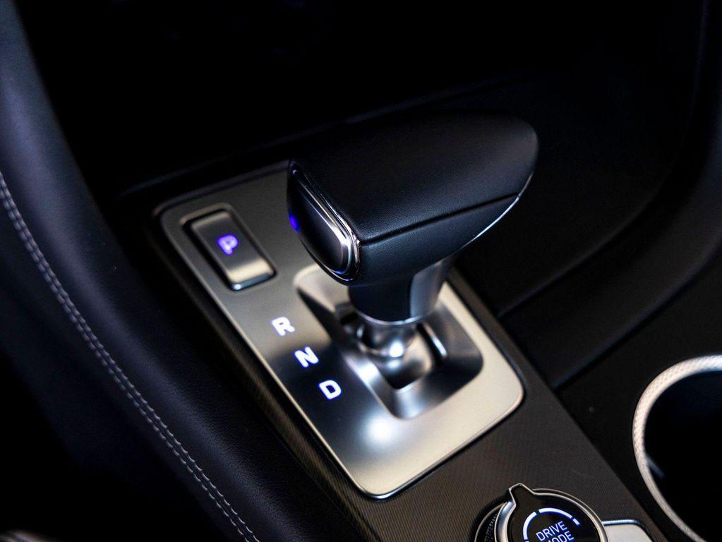 used 2025 Genesis G70 car, priced at $45,983