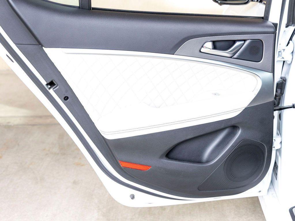 used 2025 Genesis G70 car, priced at $45,983