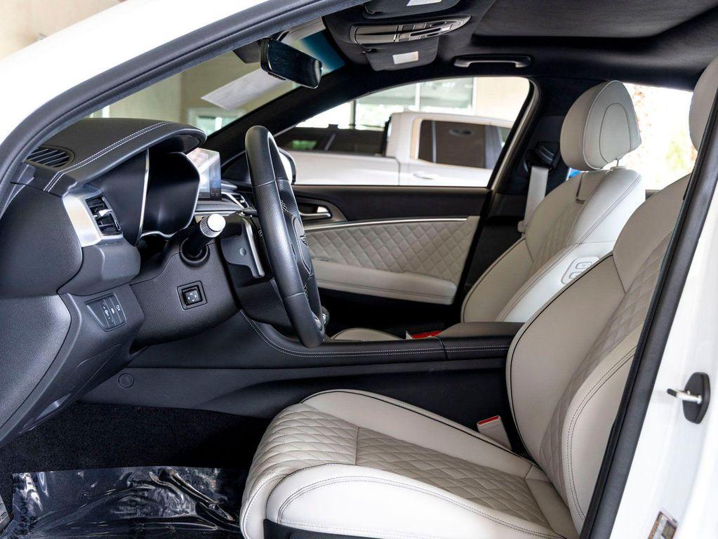 used 2025 Genesis G70 car, priced at $45,983