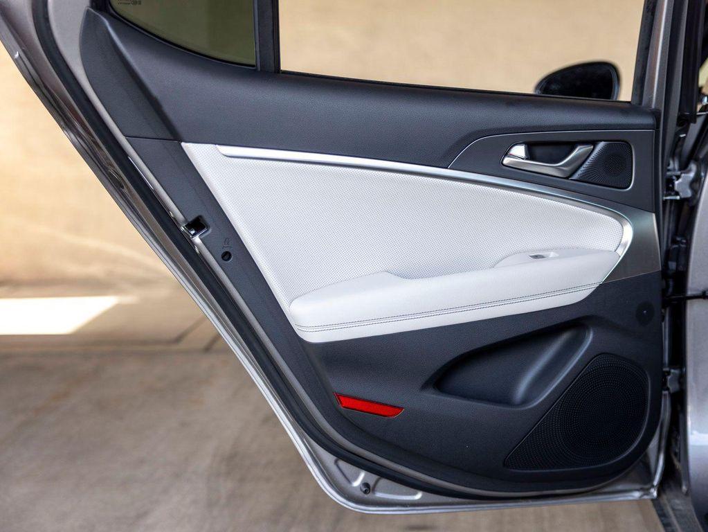 new 2026 Genesis G70 car, priced at $56,130