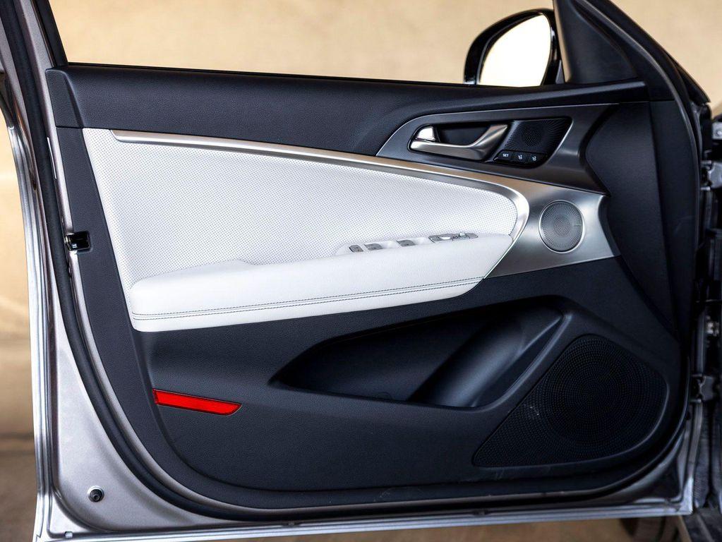 new 2026 Genesis G70 car, priced at $56,130