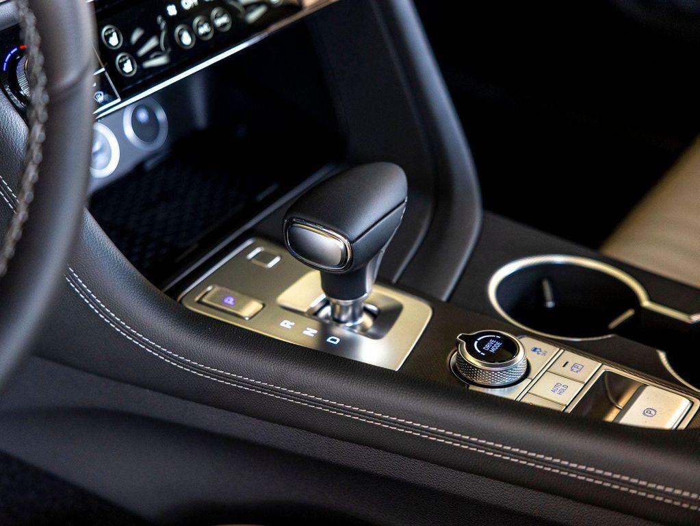 new 2026 Genesis G70 car, priced at $56,130