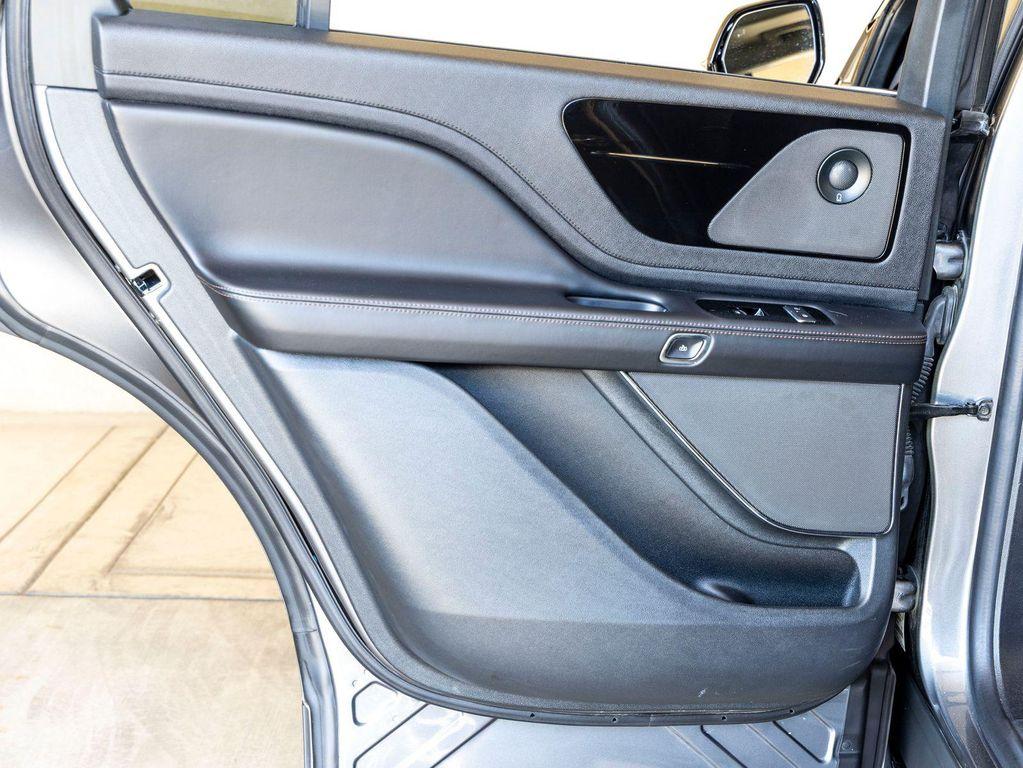 used 2023 Lincoln Aviator car, priced at $41,981