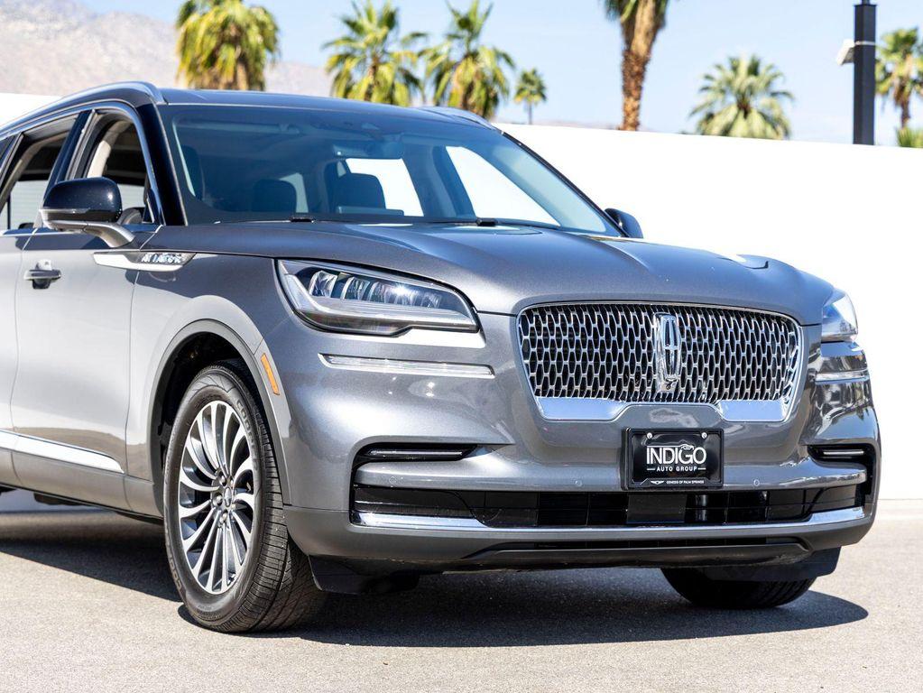 used 2023 Lincoln Aviator car, priced at $41,981