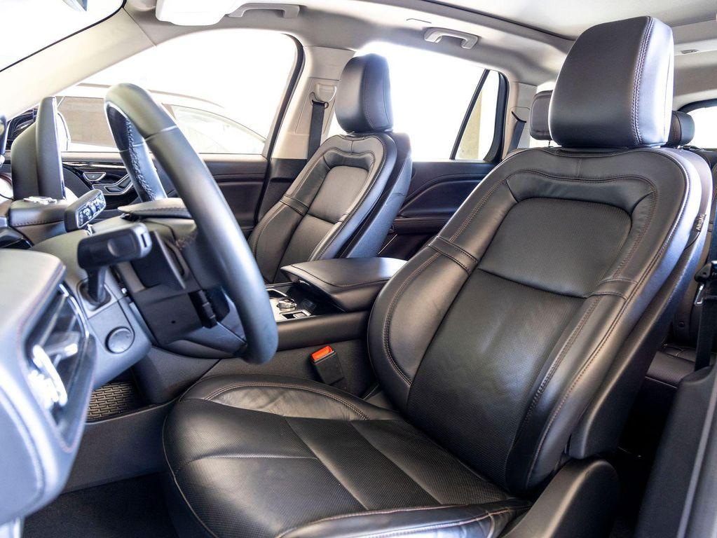 used 2023 Lincoln Aviator car, priced at $41,981