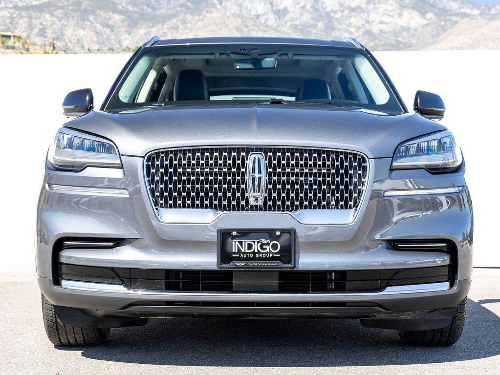 used 2023 Lincoln Aviator car, priced at $41,981