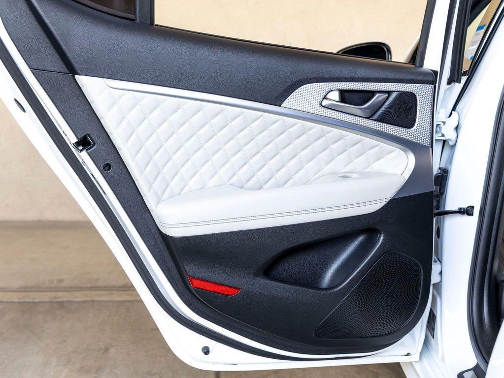 used 2023 Genesis G70 car, priced at $39,981
