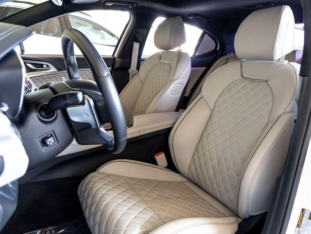 used 2023 Genesis G70 car, priced at $39,981