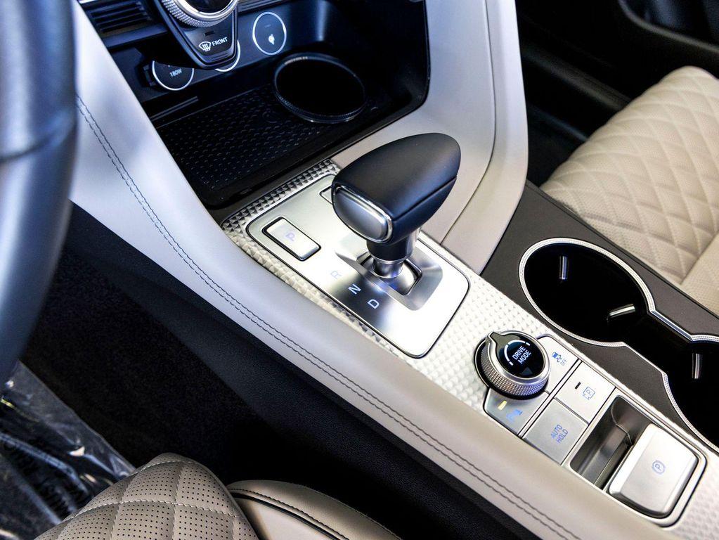 used 2023 Genesis G70 car, priced at $39,981