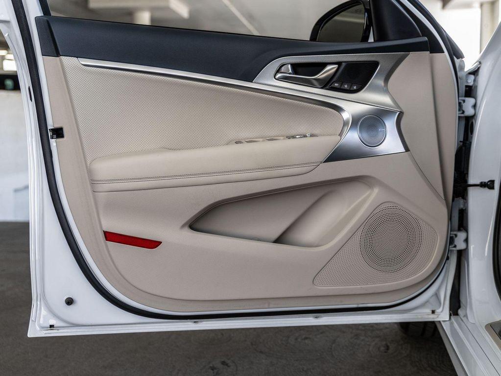 used 2026 Genesis G70 car, priced at $37,156