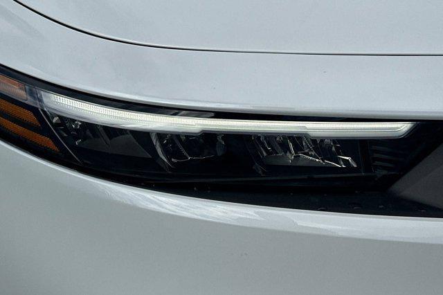 new 2026 Honda Accord Hybrid car, priced at $37,145