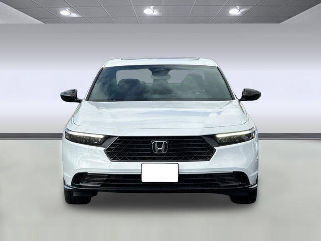 new 2026 Honda Accord Hybrid car, priced at $37,145