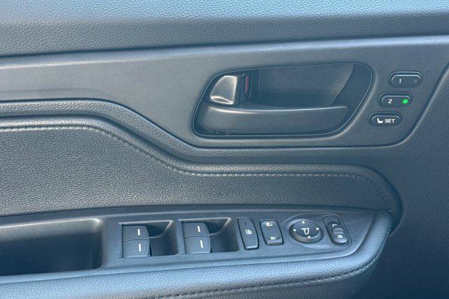 new 2026 Honda Odyssey car, priced at $45,845