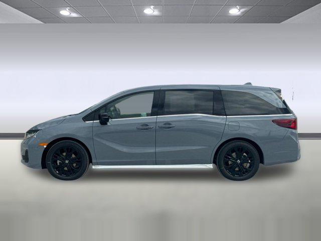 new 2026 Honda Odyssey car, priced at $45,845