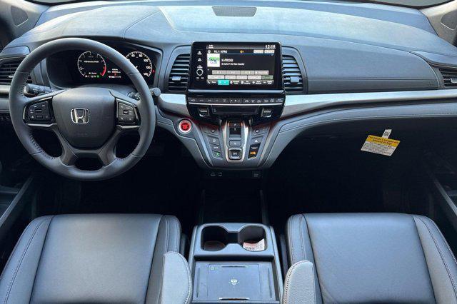 new 2026 Honda Odyssey car, priced at $45,845