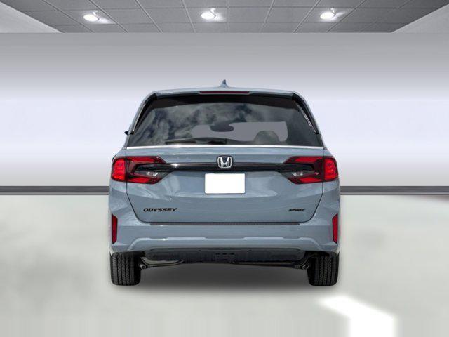 new 2026 Honda Odyssey car, priced at $45,845