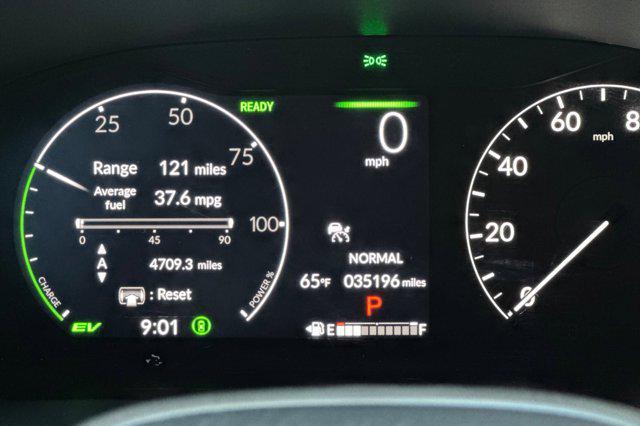 used 2024 Honda CR-V Hybrid car, priced at $31,983