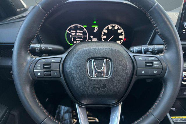 used 2024 Honda CR-V Hybrid car, priced at $31,983