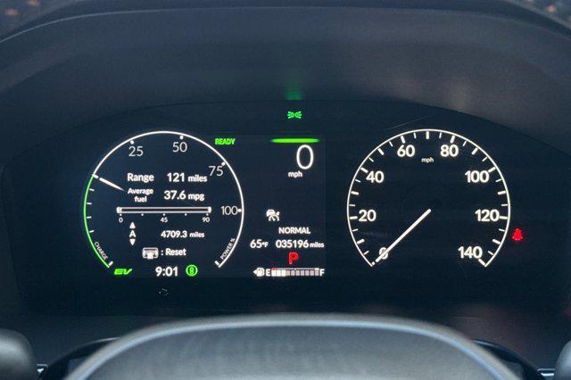 used 2024 Honda CR-V Hybrid car, priced at $31,983