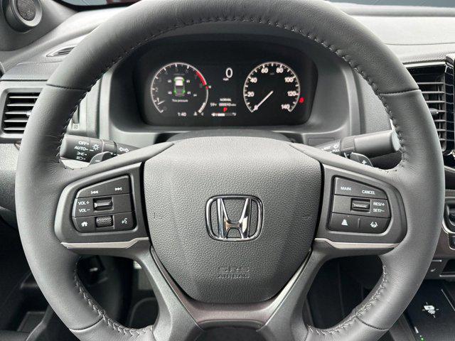 new 2026 Honda Ridgeline car, priced at $46,875