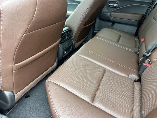 new 2026 Honda Ridgeline car, priced at $46,875