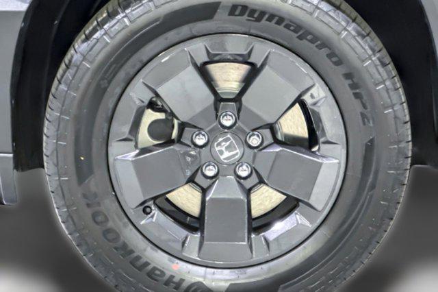 new 2026 Honda Passport car, priced at $47,155