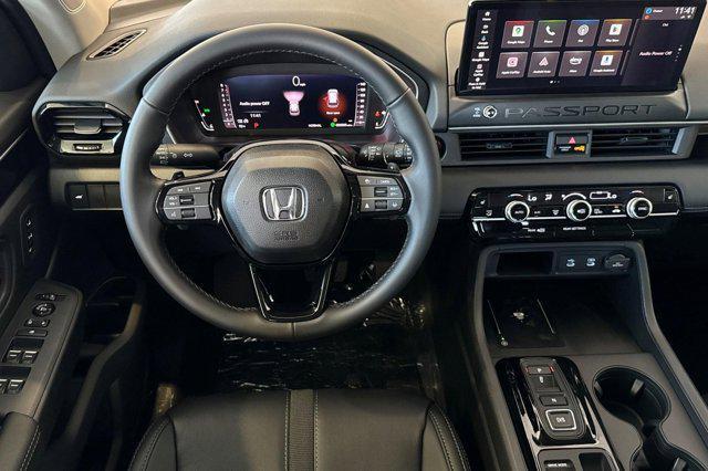 new 2026 Honda Passport car, priced at $47,155