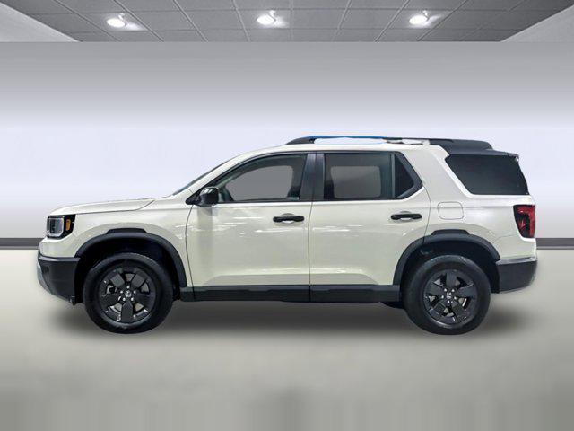 new 2026 Honda Passport car, priced at $47,155