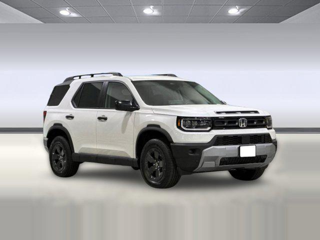 new 2026 Honda Passport car, priced at $47,155