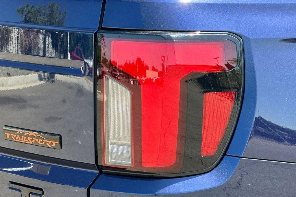 new 2026 Honda Passport car, priced at $55,815