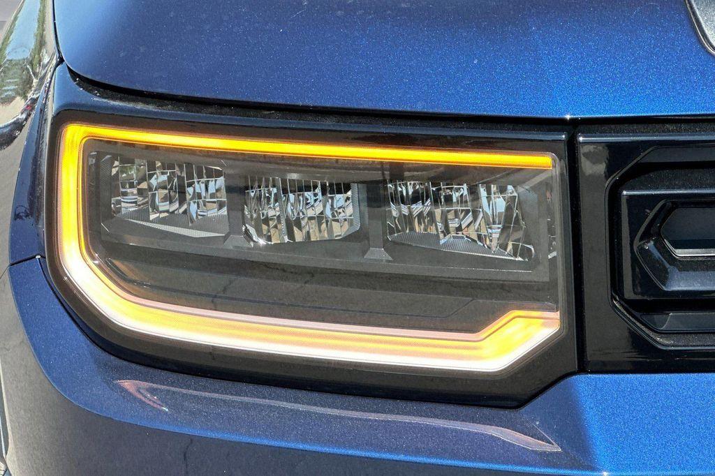 new 2026 Honda Passport car, priced at $55,815