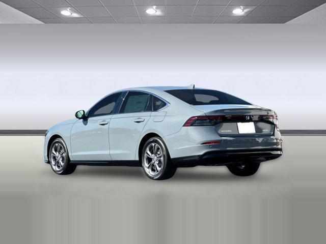 new 2025 Honda Accord Hybrid car, priced at $36,545