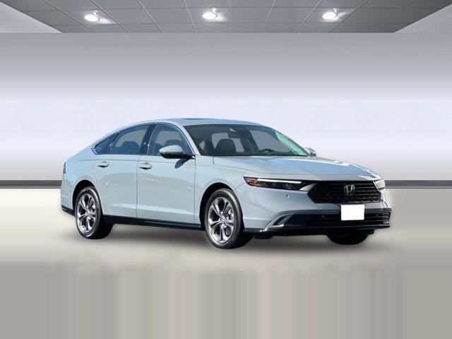 new 2025 Honda Accord Hybrid car, priced at $36,545