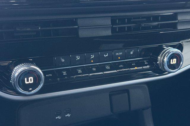 new 2025 Honda Prologue car, priced at $48,895